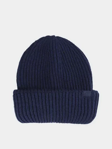 4F Midshop Шапка Акрил/поліестер синій