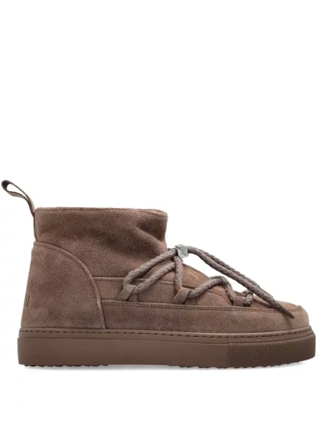 Botine Inuikii clasici maro