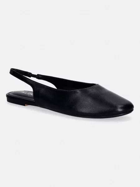 Aldo balerini din piele DROPWAVE negru