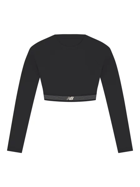 New balance Tricou funcțional AC' negru