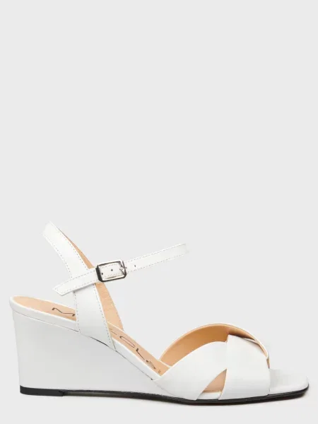 Босоніжки Mot-cle білі