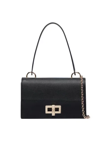 Furla Дамска чанта Amelia M черен