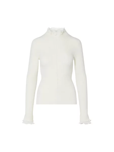 Sweter Liu Jo biały