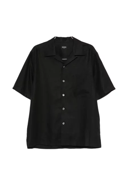 Cămașă Zegna negru