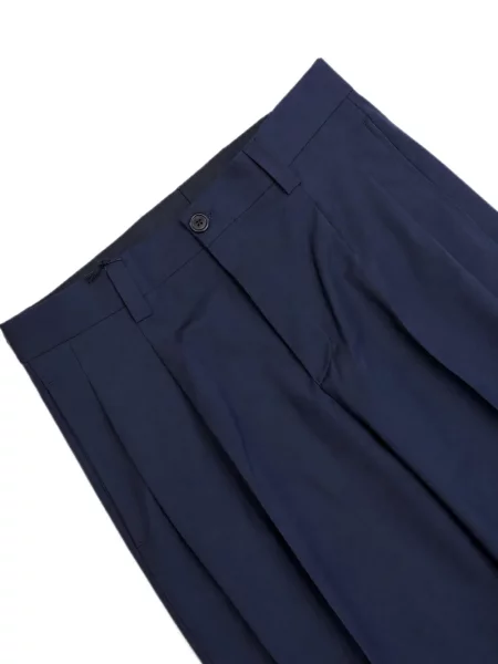 Pantaloni Laneus albastru