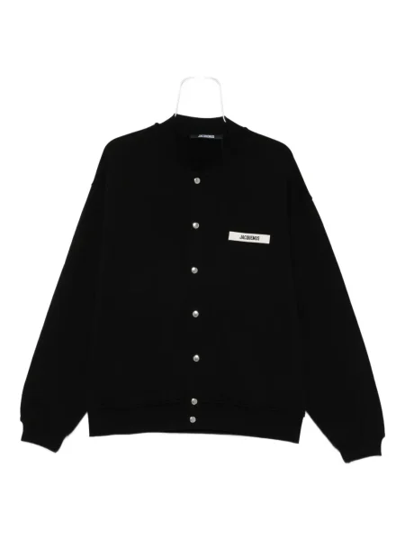 Cardigan Jacquemus negru