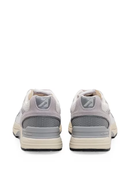 Sneakerși Autry alb