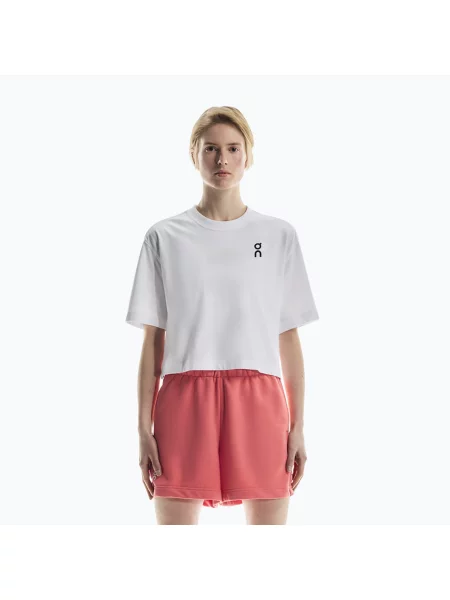 Tricou pentru femei On Club Boxy-T white alb