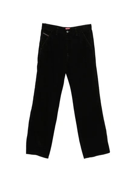 Pantaloni Diesel negru