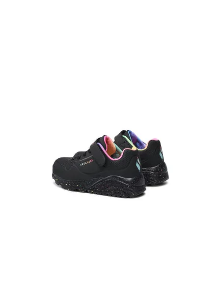 Skechers Laisvalaikio batai Rainbow Specks juoda