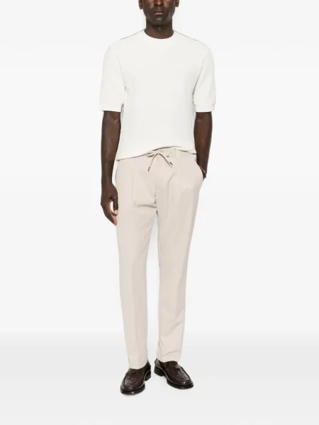 Pantaloni Herno cu cordon