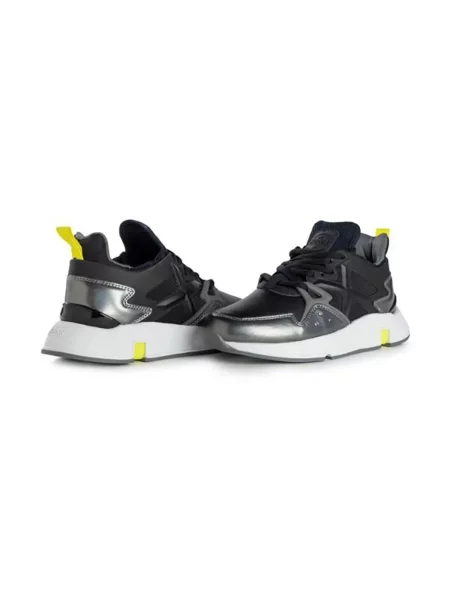 Sneakersy Munich czarne