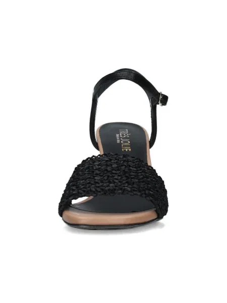 Pantofi Tres Jolie negru