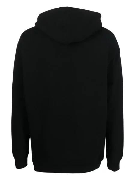 Κορδόνι περίσφιξης γραφικός hoodie Kidsuper με σχέδιο μαύρο