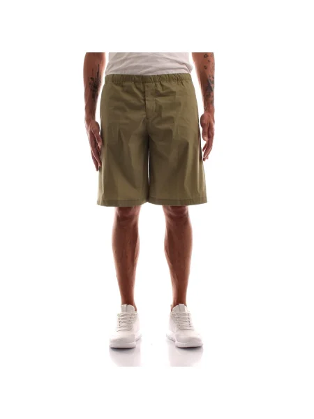 Pantaloni Calvin Klein Jeans verde