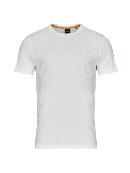 Tricou Boss alb