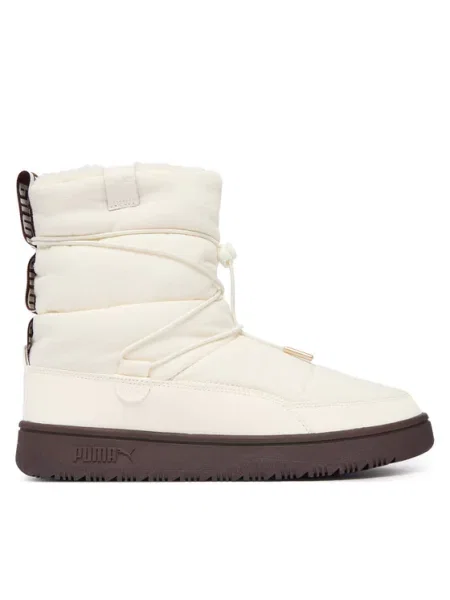 Puma Cizme de zăpadă Snowbae Wns Crem