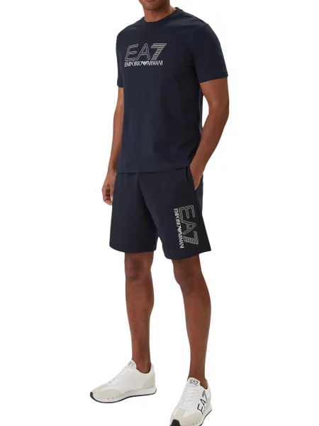 Шорти Ea7 синьо