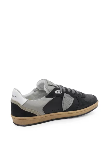 Sneakerși Philippe Model Paris din piele negru
