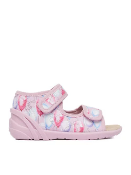 Lasocki Kids Papucs rózsaszín