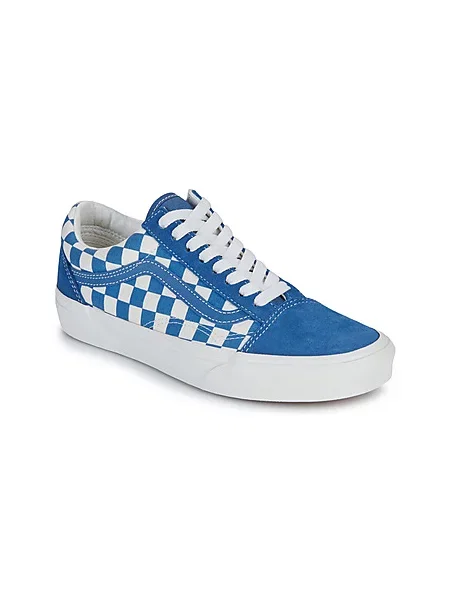 Superge Vans Old Skool modra