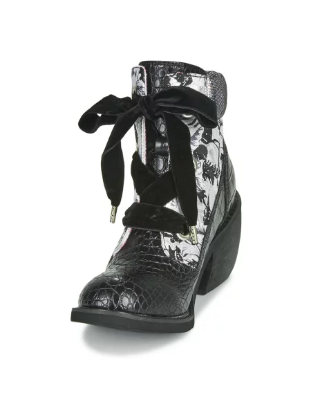 Pantofi Irregular Choice negru