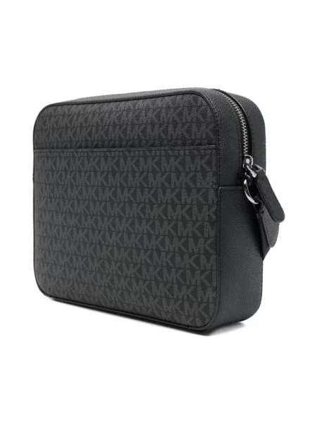 Torba crossbody Michael Kors z logo czarna