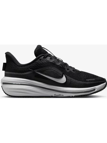 Buty do biegania junior Nike Winflo 12 czarny biały