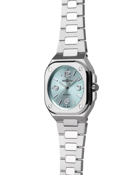 Ceas Bell & Ross albastru