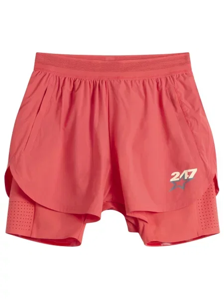 Szorty Represent 247 czerwone