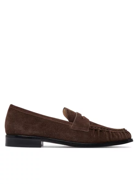 Furla Mocasini Soft CN maro