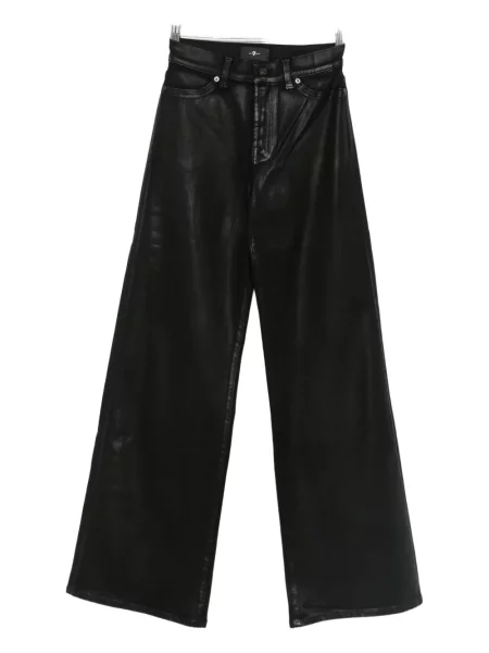 Blugi 7 For All Mankind negru