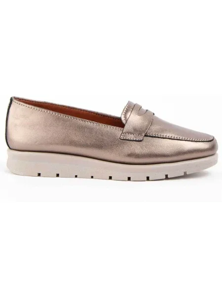 Pantofi Purapiel gri