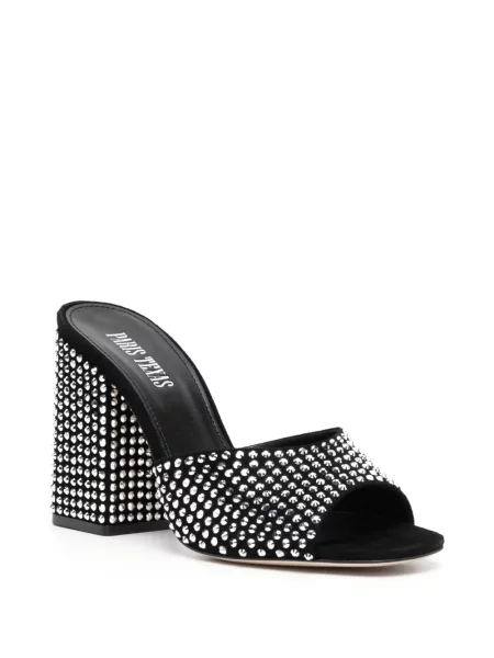 Sandale Paris Texas negru
