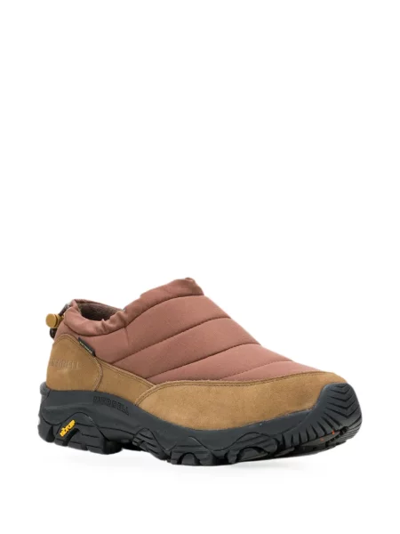Matlasat sneakerși Merrell maro