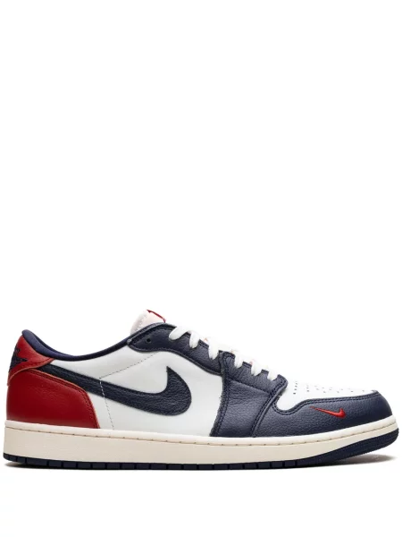 Sneakerși Jordan Air Jordan 1 alb