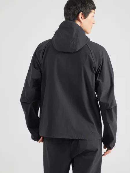 Nike Sportswear Funkčná bunda TCH' čierna