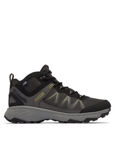Trekking čevlji Columbia Peakfreak Rush™ Mid OutDry™ siva