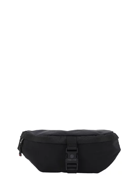 Fire+Ice Torbica za okrog pasu Park City Titus' črna
