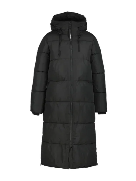 ICEPEAK Zimní kabát Addia' černá