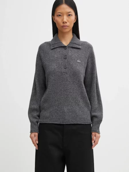 Lacoste pulover de lână