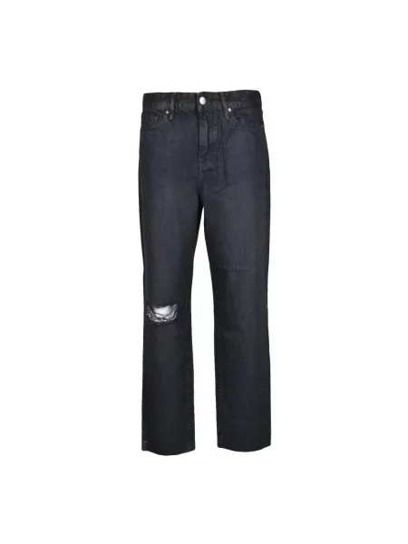 Jeansy Armani Exchange czarne