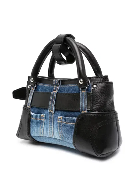 Pasek Dsquared2 z paskiem czarny