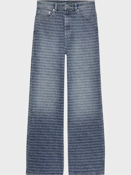 Джинси Tommy Jeans сині