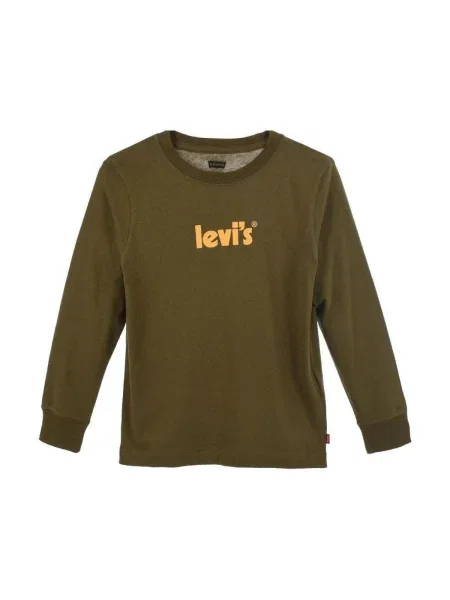 Tricou copii Levi's® verde