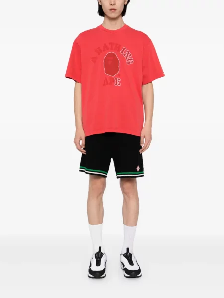Tricou A Bathing Ape® roșu