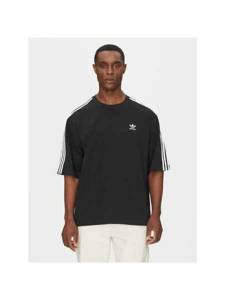 Adidas Póló adicolor Oversize fekete