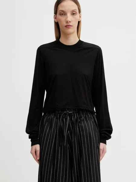 Tricou mânecă lungă Rick Owens Drkshdw