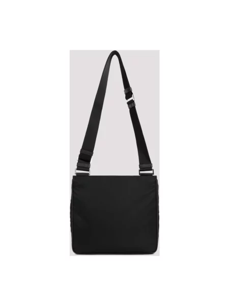 Torba crossbody Prada czarna