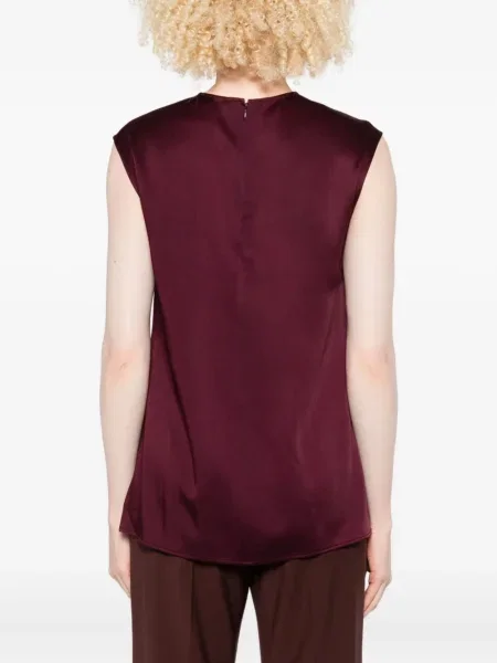 Top Stella Mccartney roșu